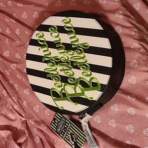 Unique vintage Beetlejuice purse